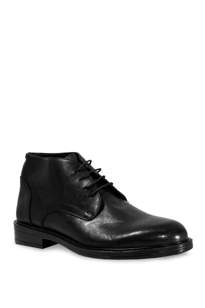 RÖWŞEN ПОЛУСАПОГИ Мужс. MM.905.21837 GR Чёрный