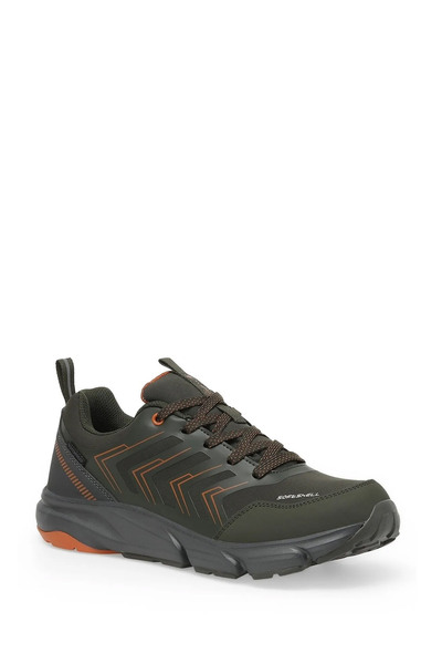 LUMBERJACK КРОССОВКИ Мужс. HARRY 2PR 101164793 Хаки