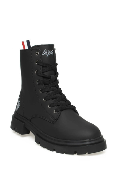 U.S.POLO ASSN. БЕРЦЫ Женс. HALLES 2PR 101184358 Чёрный