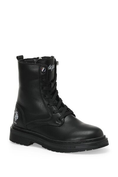 U.S.POLO ASSN. БЕРЦЫ Женс. DALIA 2PR 101184328 Чёрный