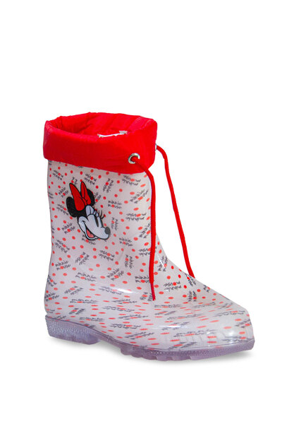 MINNIE MOUSE САПОГИ РЕЗИНОВЫЕ Девч. MIRANE P 3PR 101437143 Красный