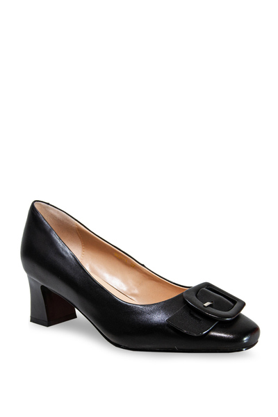 ROMANELLI ТУФЛИ Женс. 9237 1 Чёрный