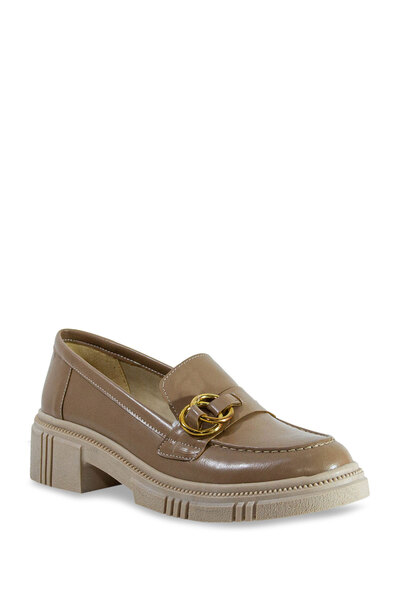 L&L ЛОФЕРЫ Женс. 24K.302 2591.2 Коричневый