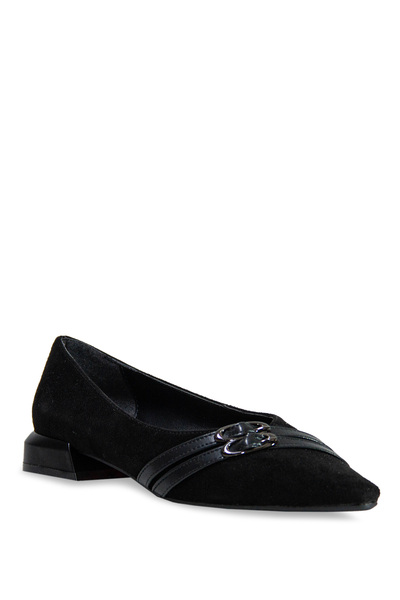 L&L ТУФЛИ Женс. 24K.322 910 Чёрный