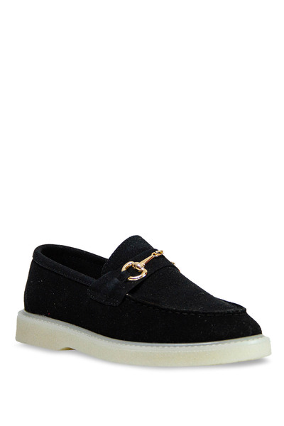L&L ЛОФЕРЫ Женс. 24K.807 216-S.4 Чёрный