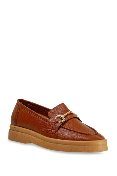 L&L ЛОФЕРЫ Женс. 24K.807 0422-S.4 Коричневый
