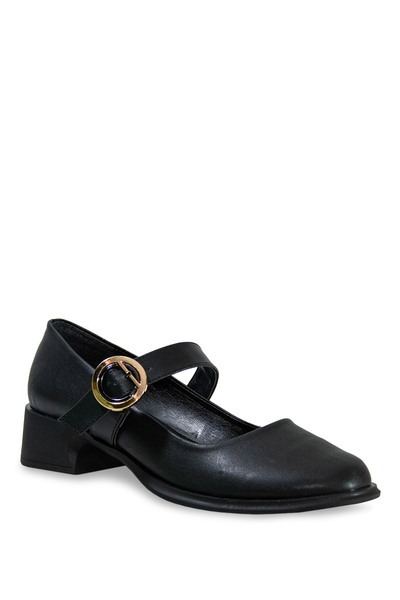 NICOLETTA МЕРИ ДЖЕЙН Женс. 273AY4010 Чёрный
