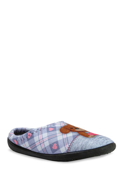 GEZER КОМНАТНЫЕ ТАПОЧКИ Женс. GT1KZM.16078.00 Фиолетовый