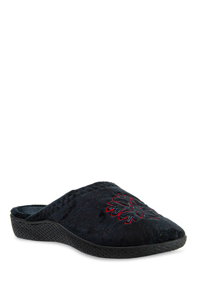 GEZER КОМНАТНЫЕ ТАПОЧКИ Женс. GT1KZM.14466.00 Чёрный