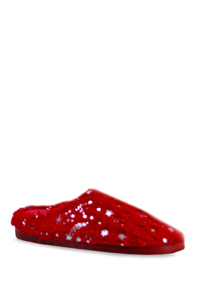 GEZER КОМНАТНЫЕ ТАПОЧКИ Женс. GT1KZM.16073.00 Красный