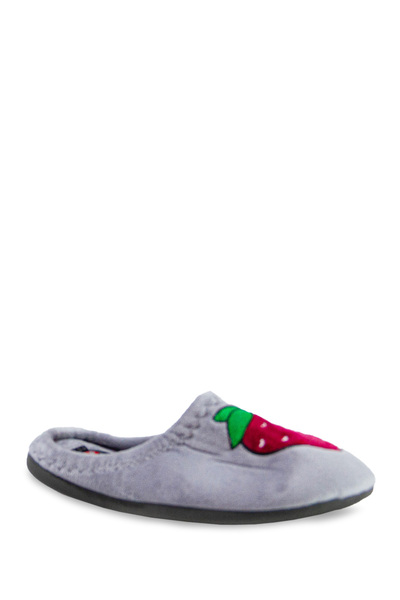 GEZER КОМНАТНЫЕ ТАПОЧКИ Женс. GT1KZM.14411.00 Серый