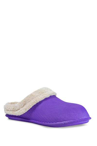 GEZER КОМНАТНЫЕ ТАПОЧКИ Женс. GT5KZM.13001.00 Фиолетовый