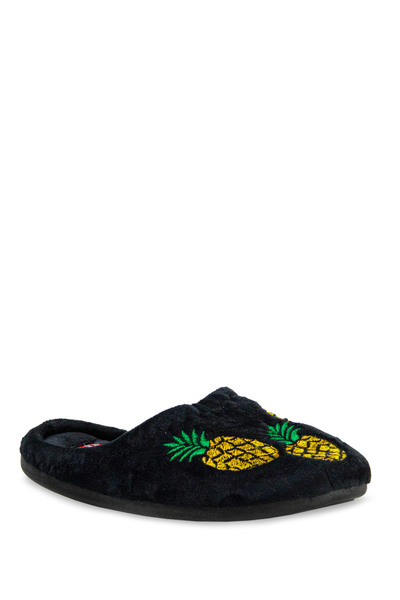 GEZER КОМНАТНЫЕ ТАПОЧКИ Женс. GT1KZM.14410.00 Чёрный