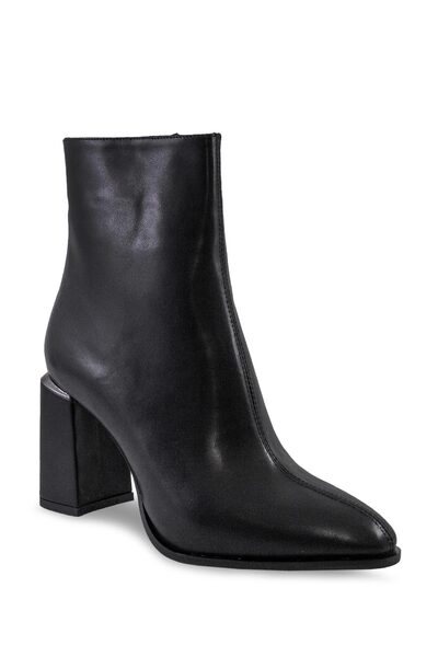 NICOLETTA ПОЛУСАПОГИ Женс. 83BT5021.2 Чёрный