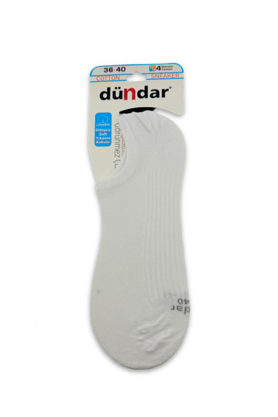 DUNDAR НОСКИ Уни. DNDR 5572.3 Белый