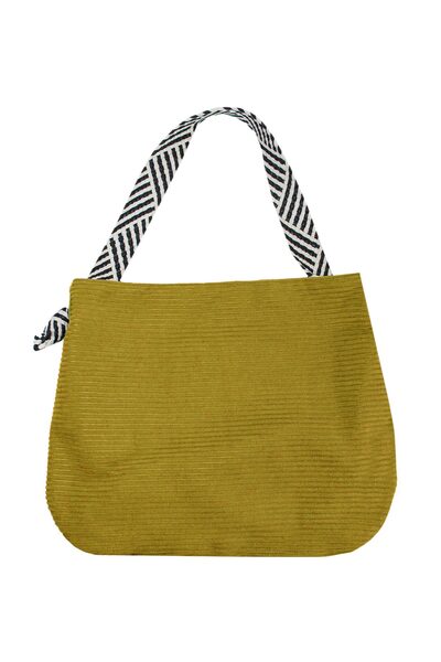 FASHION BAG СУМКА ПОВСЕДНЕВНАЯ Женс. FB 0168.3 Жёлтый