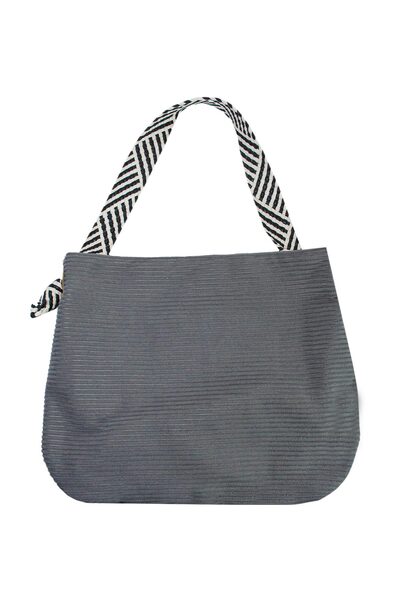 FASHION BAG СУМКА ПОВСЕДНЕВНАЯ Женс. FB 0168.4 Серый
