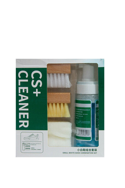 BIKI Уни. CS+CLEANER QXDQJYP 001 Прозрачный