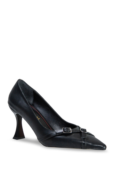 NICOLETTA ТУФЛИ Женс. 89AY0200 Чёрный