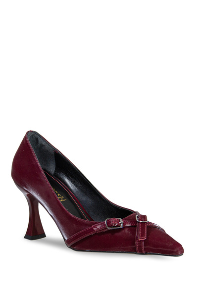 NICOLETTA ТУФЛИ Женс. 89AY0200.2 Бордовый