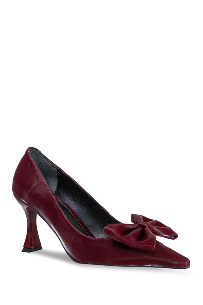 NICOLETTA ТУФЛИ Женс. 89AY0201 Бордовый