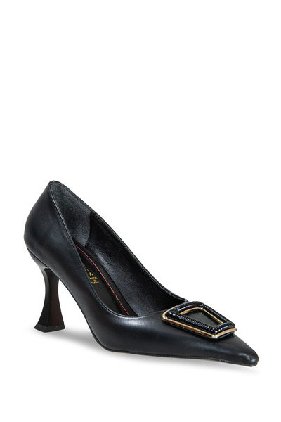NICOLETTA ТУФЛИ Женс. 89AY0202 Чёрный
