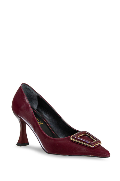 NICOLETTA ТУФЛИ Женс. 89AY0202.5 Бордовый