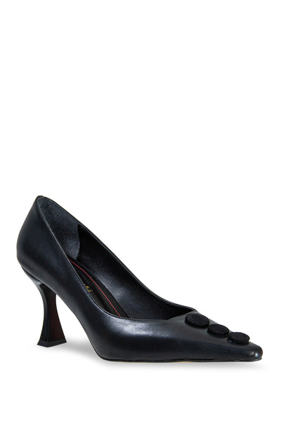 NICOLETTA ТУФЛИ Женс. 89AY0210 Чёрный