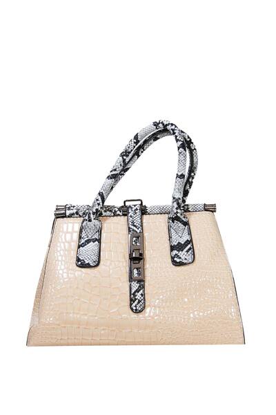FASHION BAG СУМКА ПОВСЕДНЕВНАЯ Женс. FB 0139.7 Бежевый