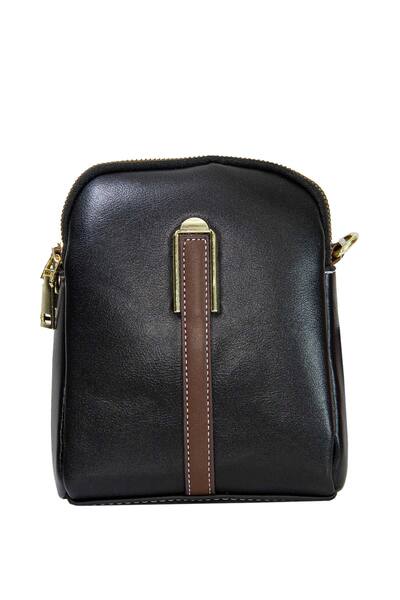 FASHION BAG СУМКА ПОВСЕДНЕВНАЯ Женс. FB 0178 Чёрный