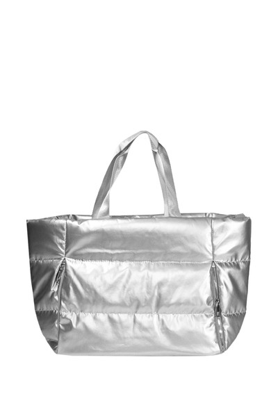FASHION BAG СУМКА ПОВСЕДНЕВНАЯ Женс. FB 0181.5 Серебристый