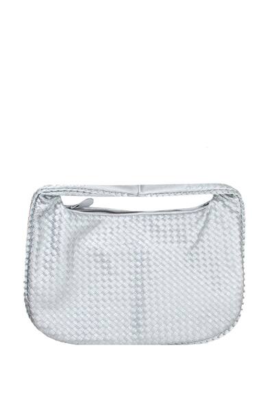 FASHION BAG СУМКА ПОВСЕДНЕВНАЯ Женс. FB 369.2 Серебристый