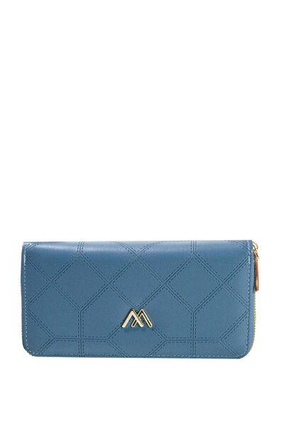 FASHION BAG PORTMONE Женс. FB 0187.4 Синий