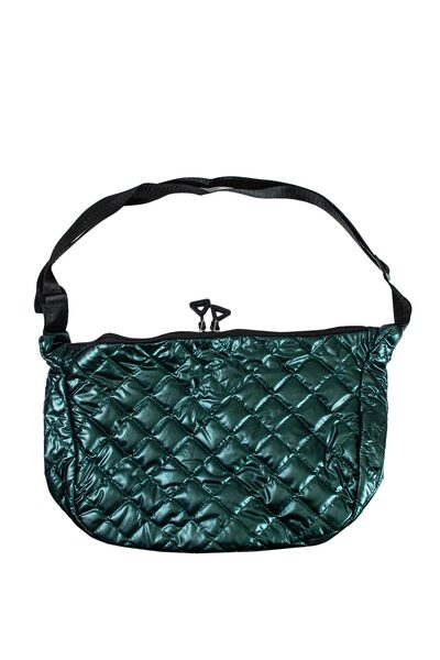 FASHION BAG СУМКА ПОВСЕДНЕВНАЯ Женс. FB 0190.3 Тёмно-зелёный