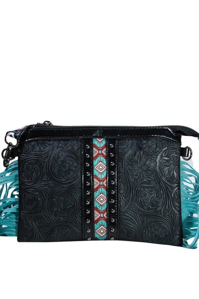 FASHION BAG СУМКА ПОВСЕДНЕВНАЯ Женс. FB 0193 Чёрный