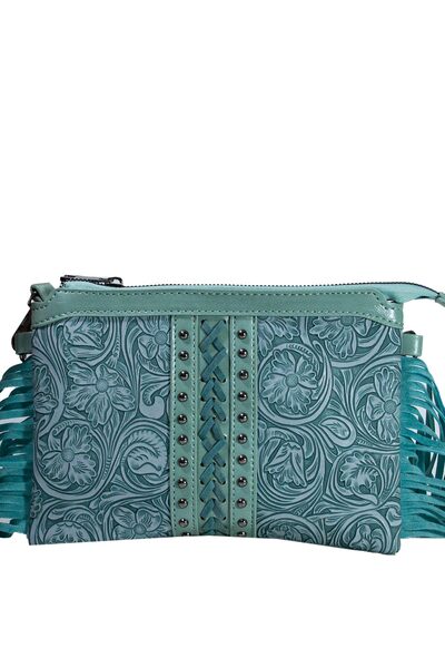 FASHION BAG СУМКА ПОВСЕДНЕВНАЯ Женс. FB 0193.3 Зелёный