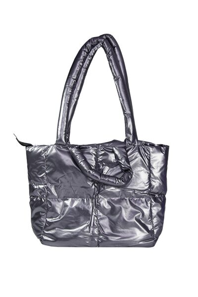 FASHION BAG СУМКА ПОВСЕДНЕВНАЯ Женс. FB 2282.2 Тёмно-серый