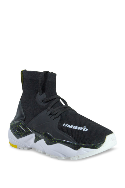 UMBRO ХАЙТОПЫ Уни. 40321U 6CW Чёрный