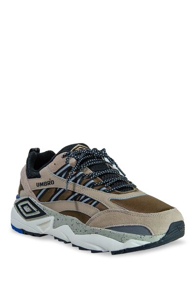 UMBRO КРОССОВКИ Мужс. 40322U-JMX Коричневый