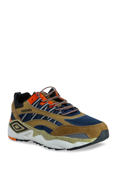 UMBRO КРОССОВКИ Мужс. 40322U-JNB Коричневый