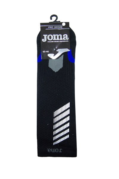 JOMA НОСКИ Мужс. JM 400287.100 (43-46) Чёрный