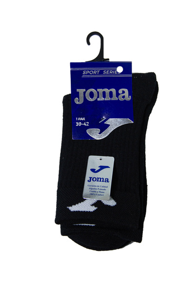 JOMA НОСКИ Мужс. JM 400030.P01 Чёрный