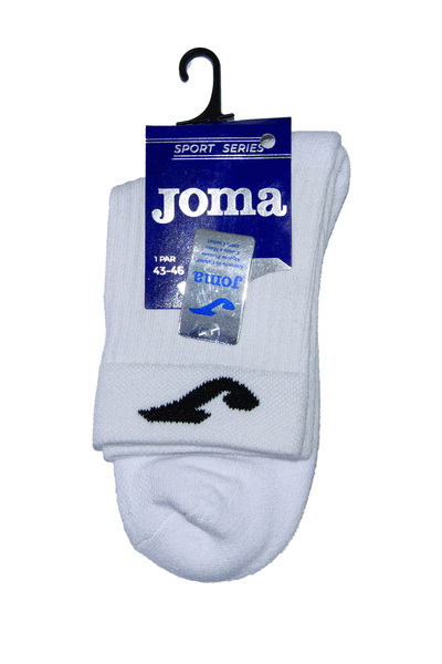 JOMA НОСКИ Мужс. JM 400030.P02 Белый