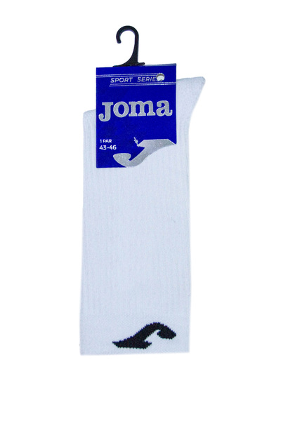 JOMA НОСКИ Мужс. JM 400032.P02 Белый