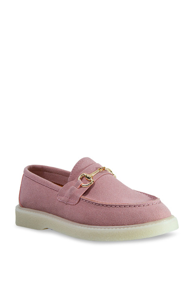 L&L ЛОФЕРЫ Женс. 25Y.807 S-0216-1.2 Розовый