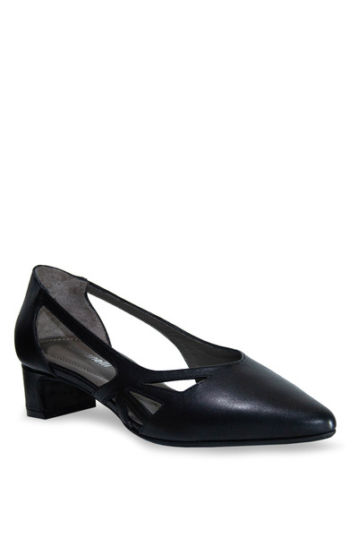 ROMANELLI ТУФЛИ Женс. 001 J5805 01 Чёрный