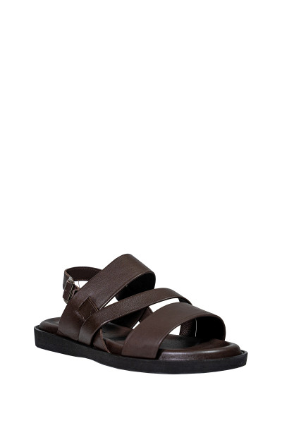 DUCAVELLI САНДАЛИИ Мужс. DCV 02.2 Тёмно-коричневый