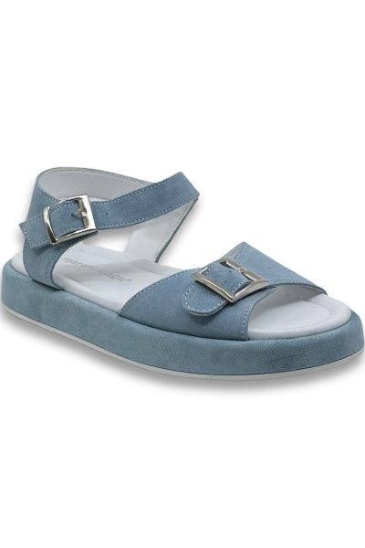 MARANI MAGLI БОСОНОЖКИ Женс. MG 48-04 28-04 Синий