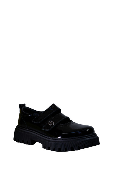 TUTUBI ЛОФЕРЫ Девч. TTB 2921 FL 01 Чёрный