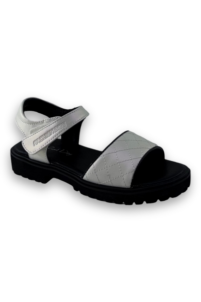 FASHION DOG БОСОНОЖКИ Девч. 22B028 Белый
